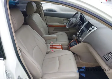 2004 Lexus Rx 330 from USA, damaged, VIN JTJGA31U240008750